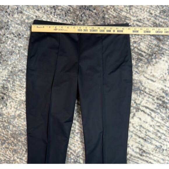 The Row Navy Ankle Pants - Picture 7 of 7